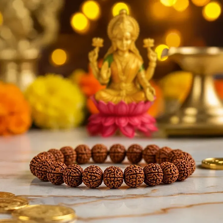 🚫Never Wear This Type of Rudraksha in Sawan – Know the Rules, Benefits & Powerful Mantras!